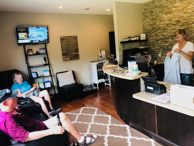 Live Well Chiropractic Spa & Acupuncture Center — photo from the business 2
