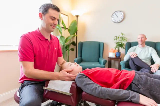 Chanhassen Wellness Chiropractic — photo from the business 4
