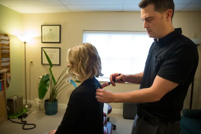 Chanhassen Wellness Chiropractic — photo from the business 8