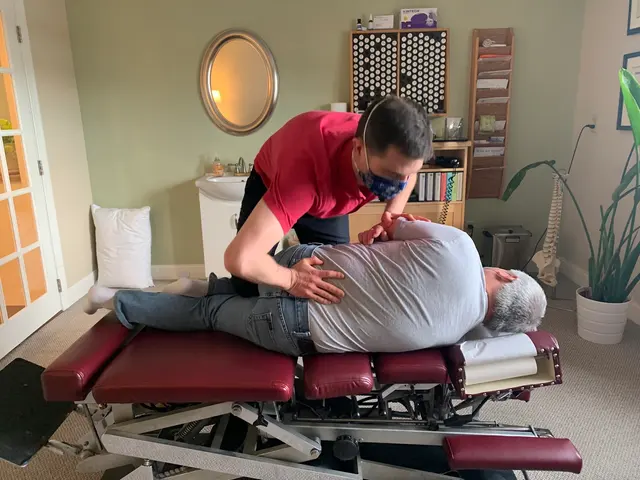 Chanhassen Wellness Chiropractic — photo from the business 1