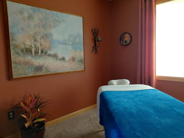 Right as Rain Massage, LLC — photo from the business 1
