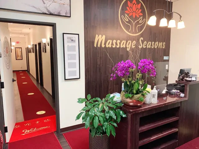 Massage Seasons — photo from the business 3