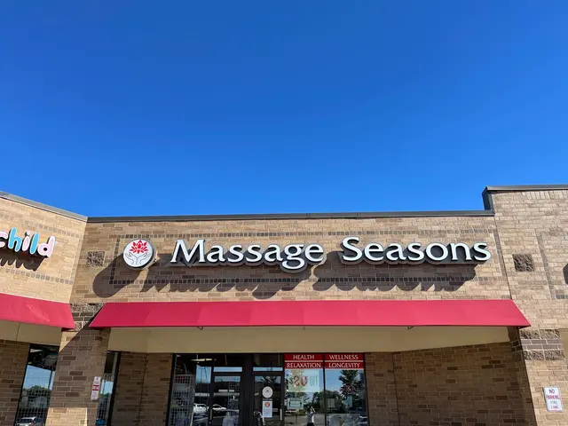 Massage Seasons — photo from the business 1
