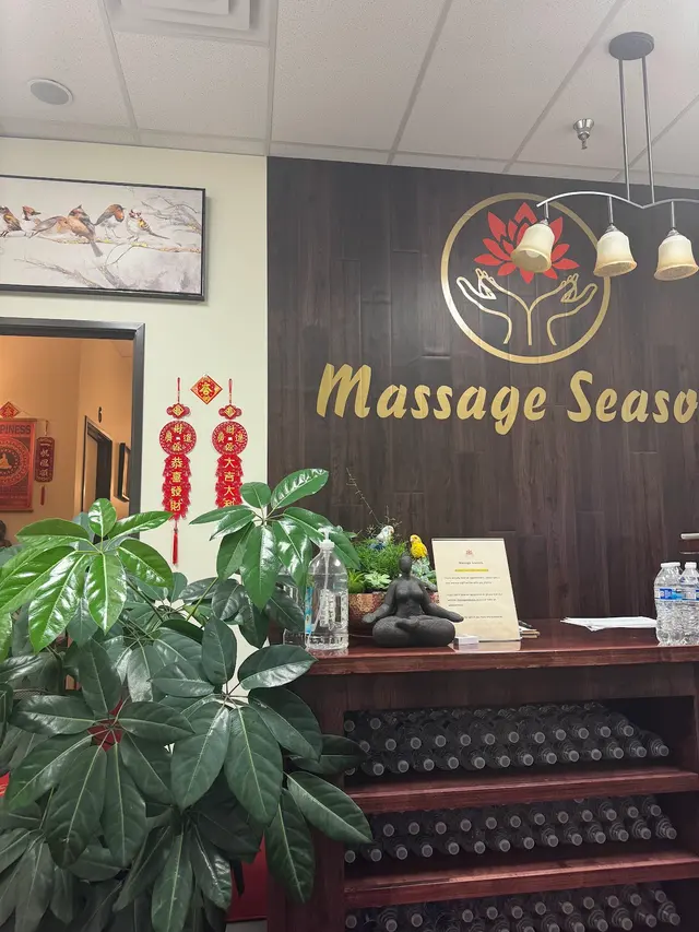 Massage Seasons — customer photo 6