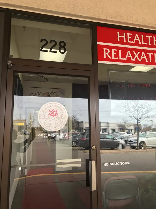 Massage Seasons — photo from the business 5