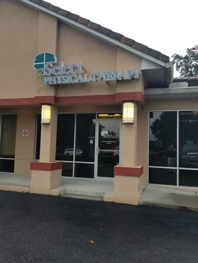 Select Physical Therapy - Apopka — customer photo 3