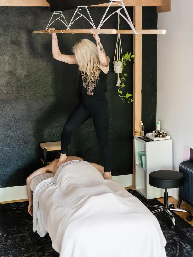 Prajna Den — photo from the business 6