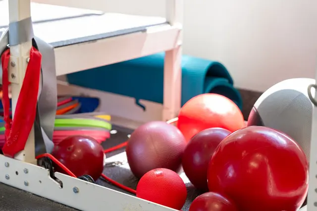 OSR Physical Therapy — photo from the business 6