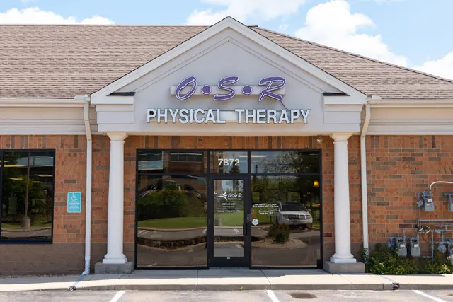 OSR Physical Therapy — photo from the business 1