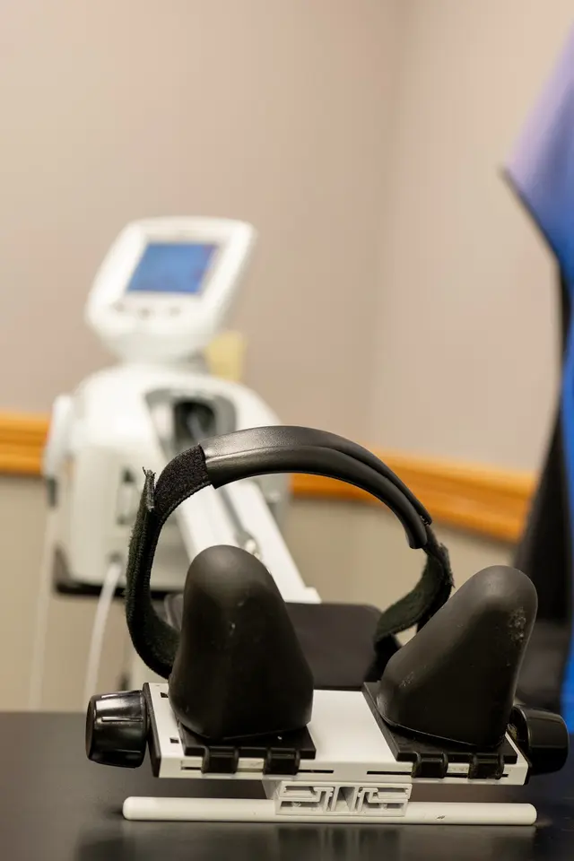 OSR Physical Therapy — photo from the business 9