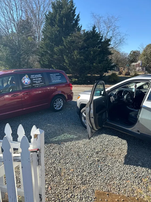 ASAP Locksmiths & Security Services — customer photo 11