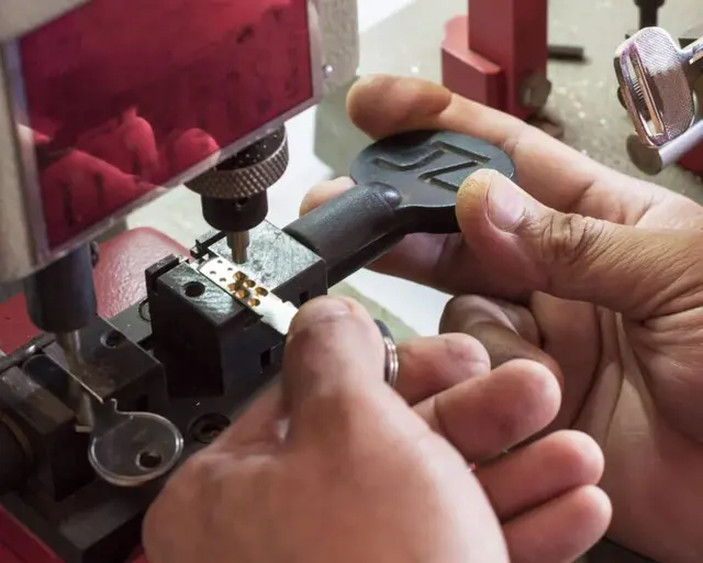 ASAP Locksmiths & Security Services — photo from the business 12