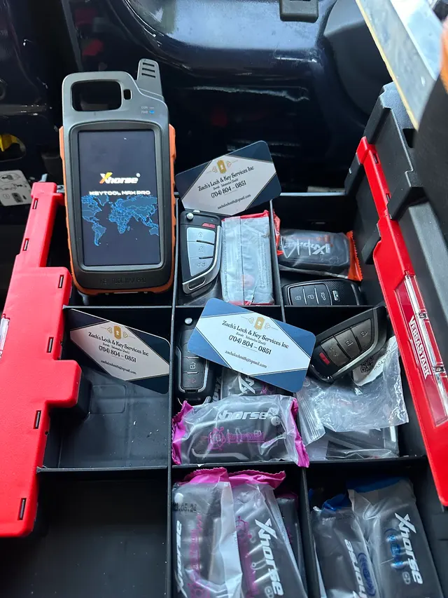 Zach's Lock & Key Services Inc — photo from the business 5