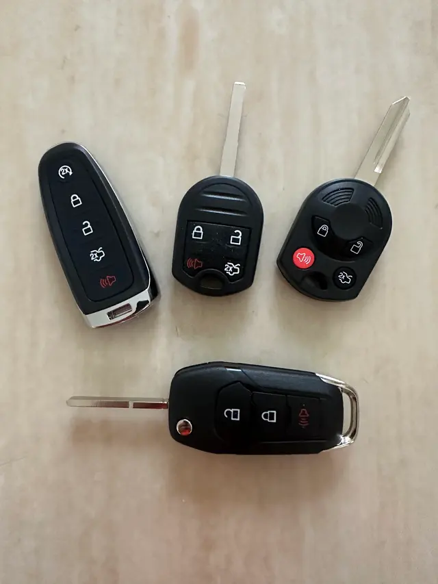Zach's Lock & Key Services Inc — photo from the business 3