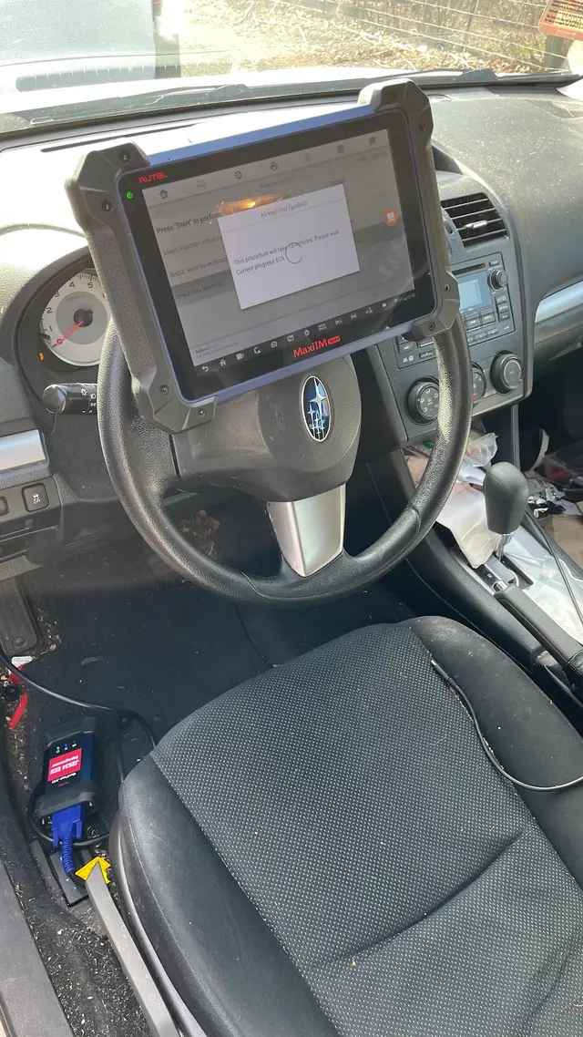Zach's Lock & Key Services Inc — photo from the business 12