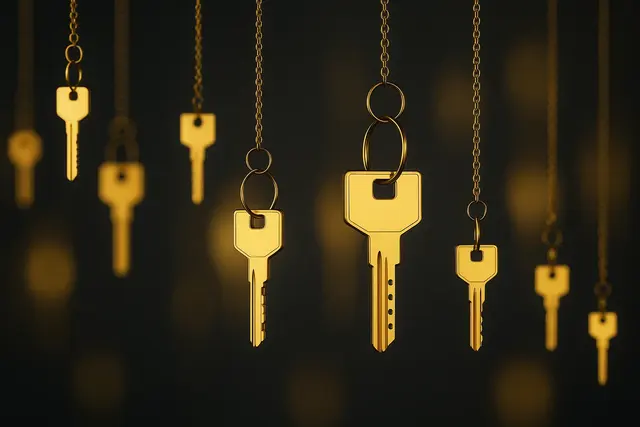 Zach's Lock & Key Services Inc — photo from the business 1