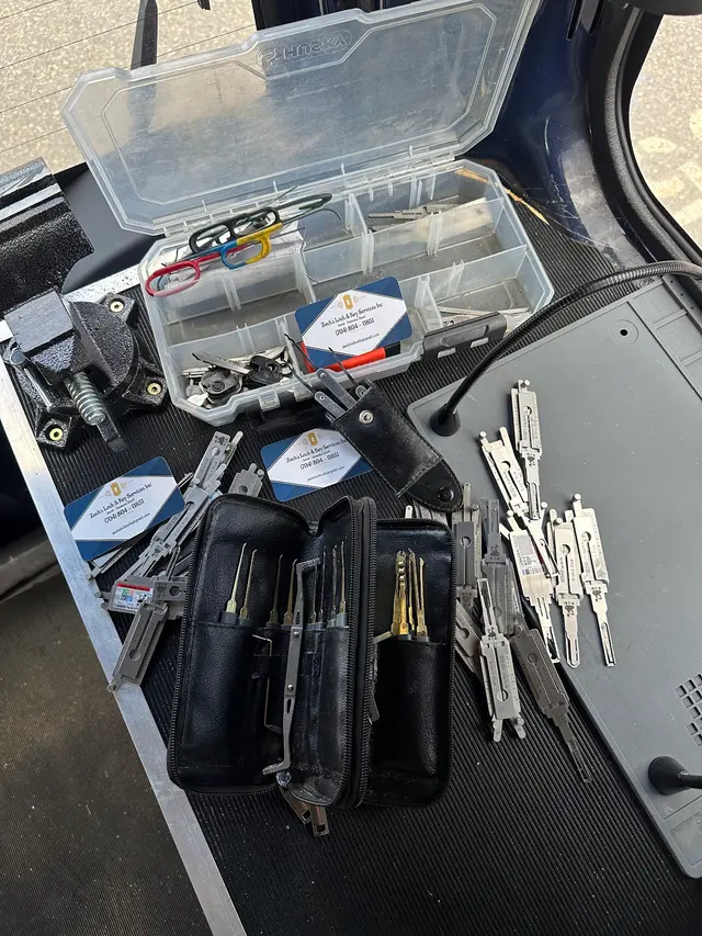 Zach's Lock & Key Services Inc — photo from the business 6