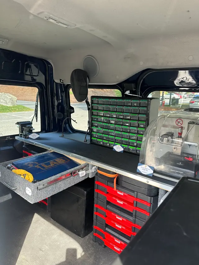 Zach's Lock & Key Services Inc — photo from the business 10
