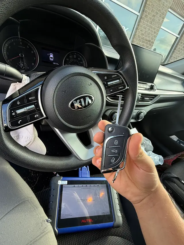 Keyway Locksmith NC — photo from the business 7