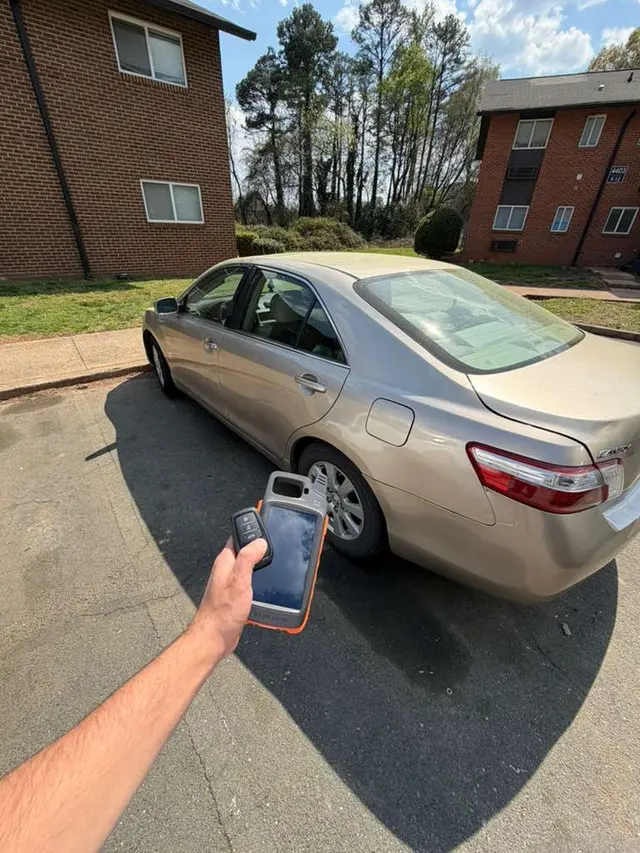 Keyway Locksmith NC — photo from the business 4