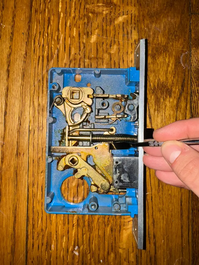 Keyway Locksmith NC — photo from the business 12