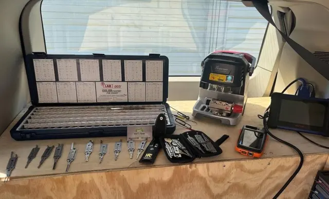 Keyway Locksmith NC — photo from the business 6