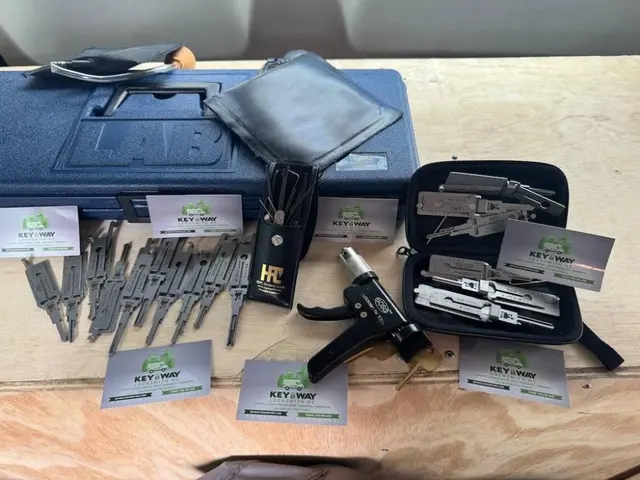 Keyway Locksmith NC — photo from the business 10
