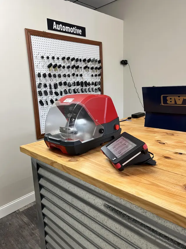 Concord Locksmith Shop — photo from the business 10