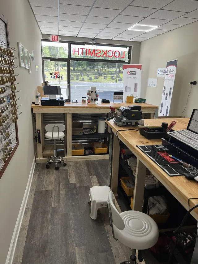 Concord Locksmith Shop — photo from the business 5