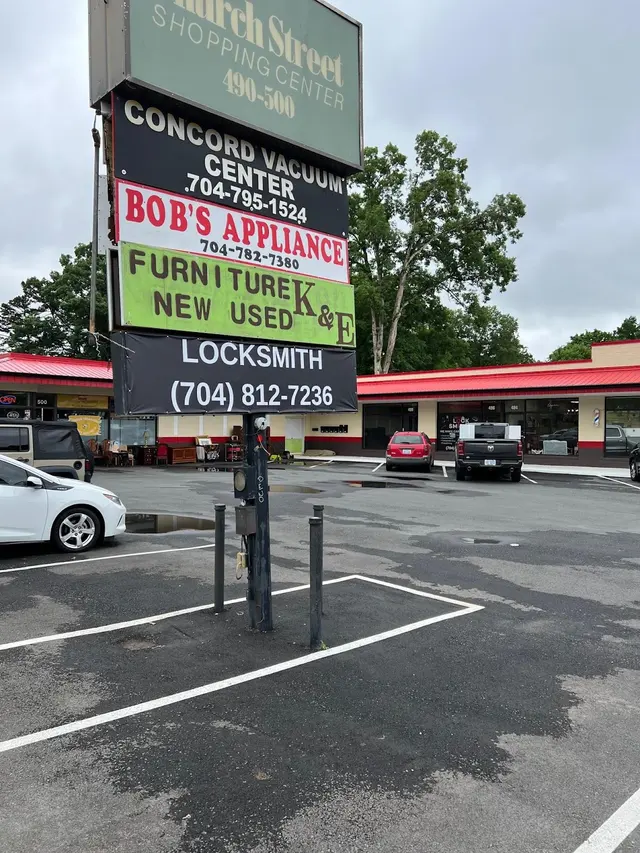 Concord Locksmith Shop — photo from the business 6