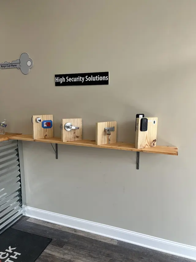 Concord Locksmith Shop — photo from the business 11
