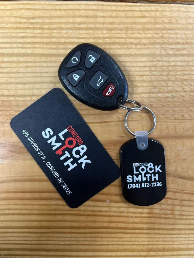 Concord Locksmith Shop — photo from the business 1