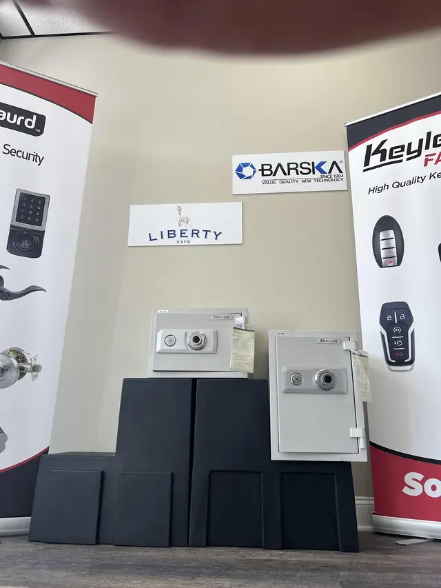 Concord Locksmith Shop — photo from the business 4