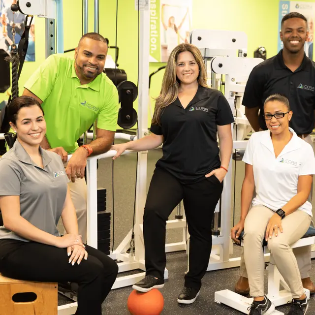 CORA Physical Therapy Apopka — photo from the business 10