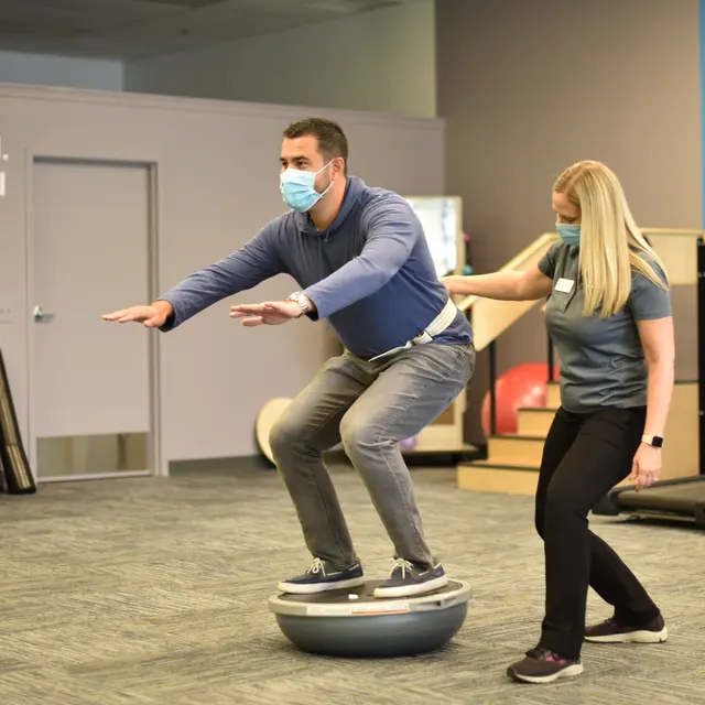 CORA Physical Therapy Apopka — photo from the business 11