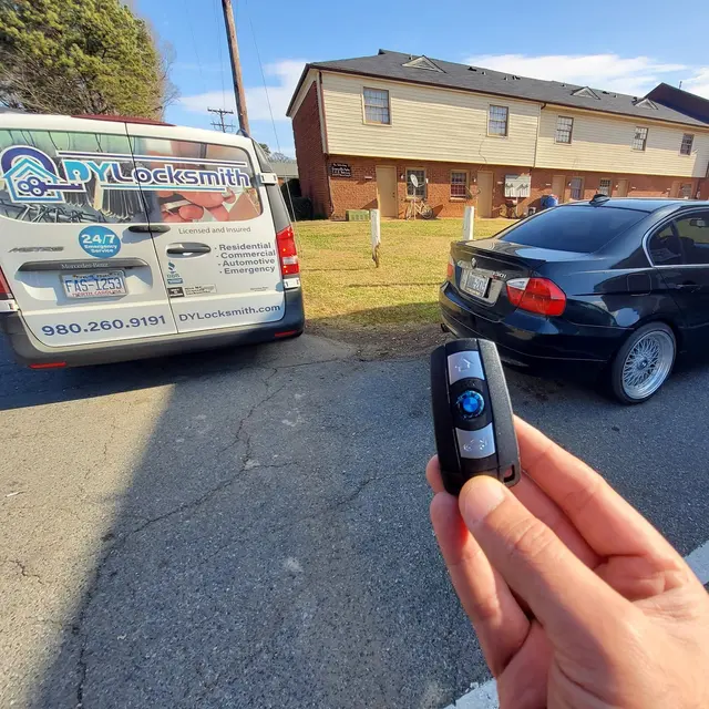 DY LOCKSMITH — photo from the business 1