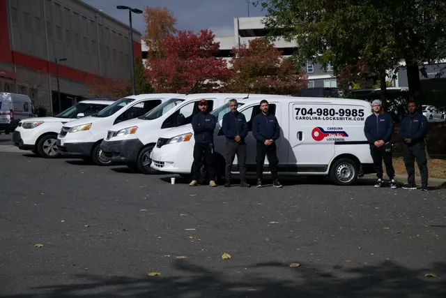 Carolina Locksmith — photo from the business 12