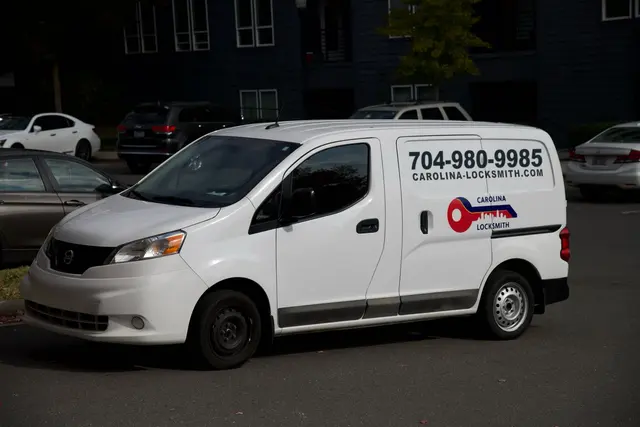 Carolina Locksmith — photo from the business 2