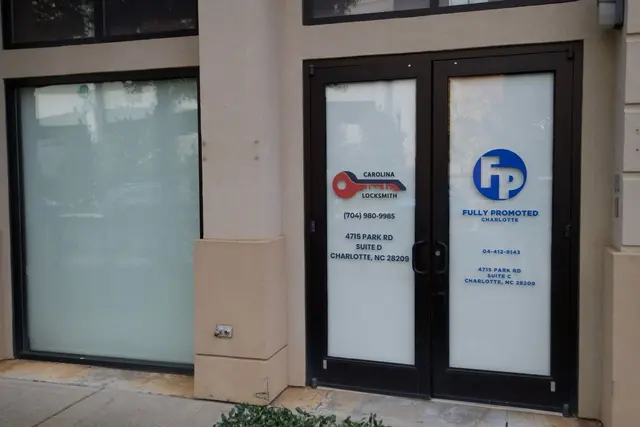 Carolina Locksmith — photo from the business 6