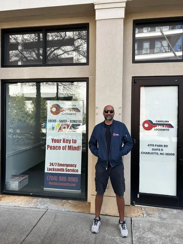 Carolina Locksmith — photo from the business 4