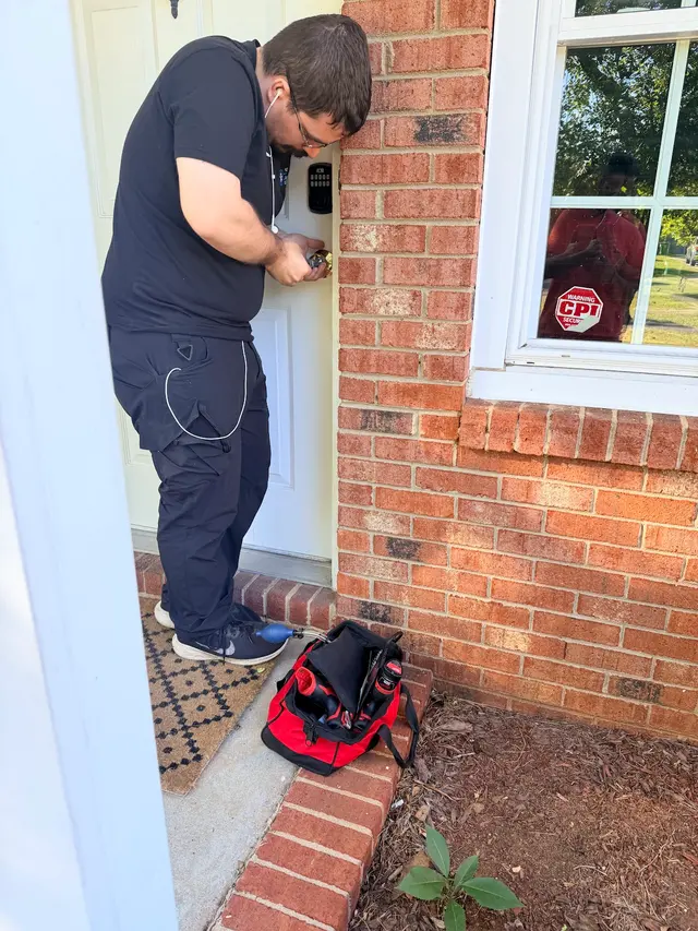 Carolina Locksmith — customer photo 9