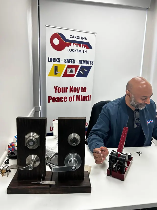 Carolina Locksmith — photo from the business 1