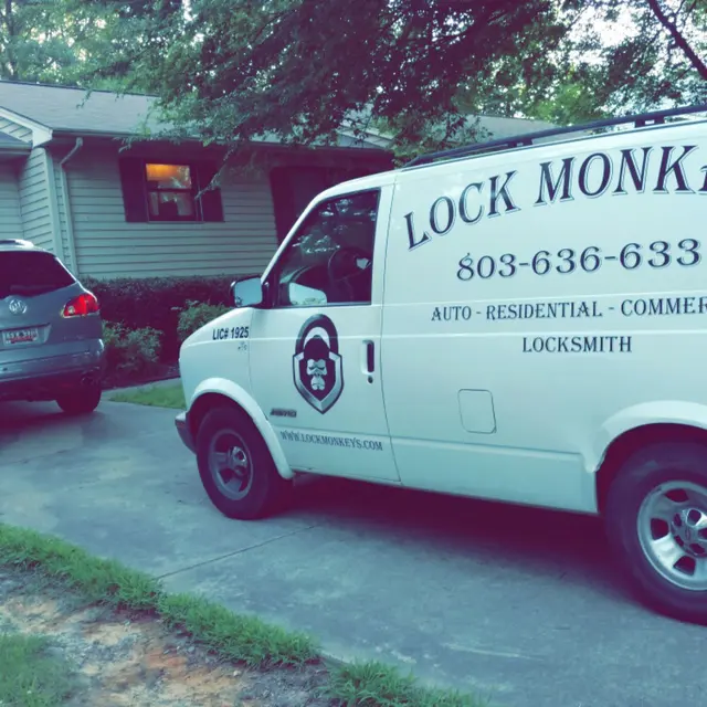 Lock Monkeys Locksmiths — photo from the business 5