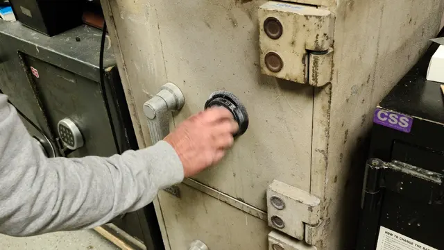 Lock Monkeys Locksmiths — photo from the business 1