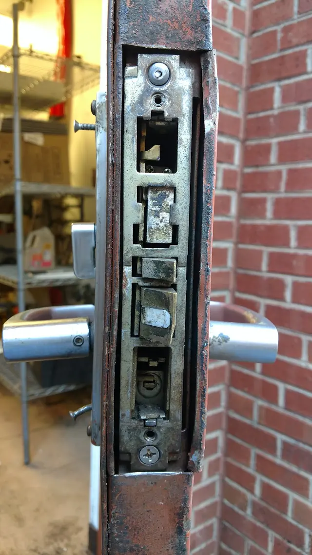 Lock Monkeys Locksmiths — photo from the business 9