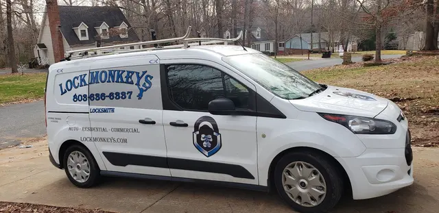 Lock Monkeys Locksmiths — photo from the business 2