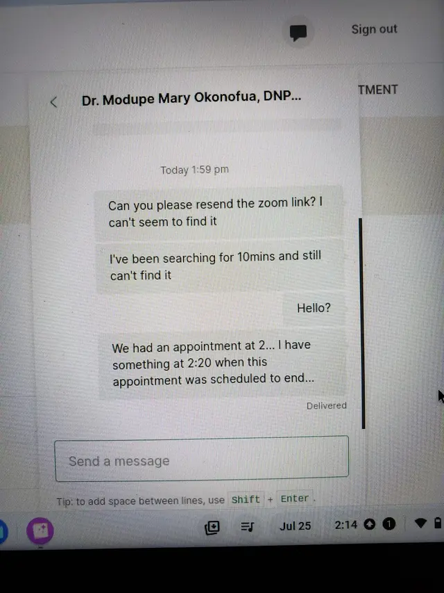 NuMedical & Psychiatry Clinic — customer photo 8