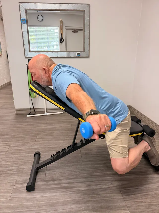 Hohman Rehab and Sports Therapy — photo from the business 3