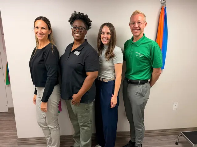 Hohman Rehab and Sports Therapy — photo from the business 1