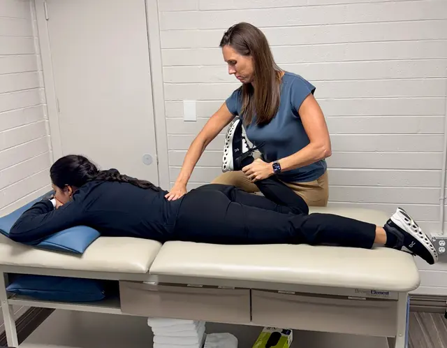 Hohman Rehab and Sports Therapy — photo from the business 6